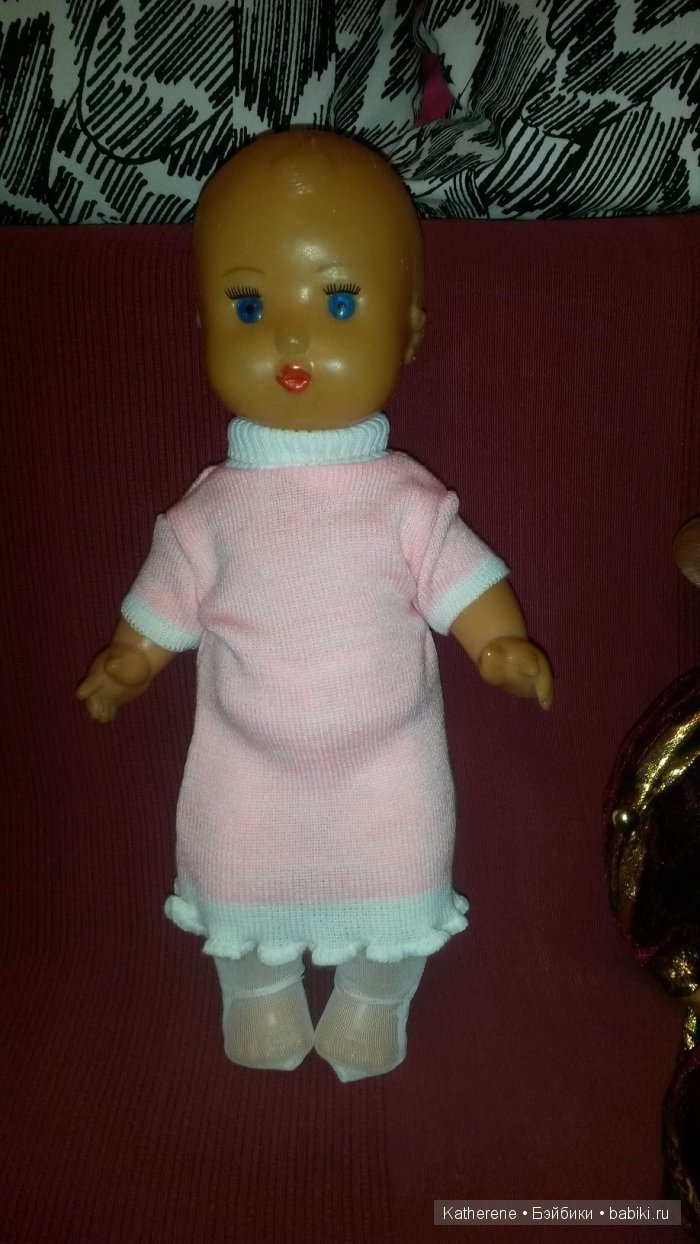 Пупсик СССР, как в моем детстве (фото 5)
