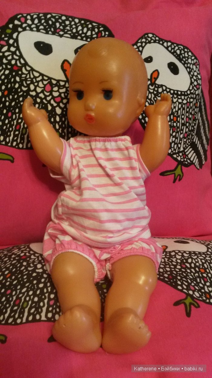 Пупсик СССР, как в моем детстве (фото 9)