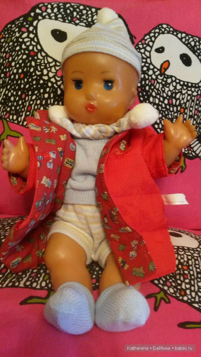 Пупсик СССР, как в моем детстве (фото 10)