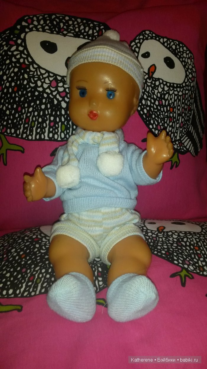 Пупсик СССР, как в моем детстве (фото 7)