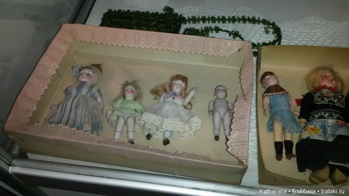Фото Салон кукол 2016
