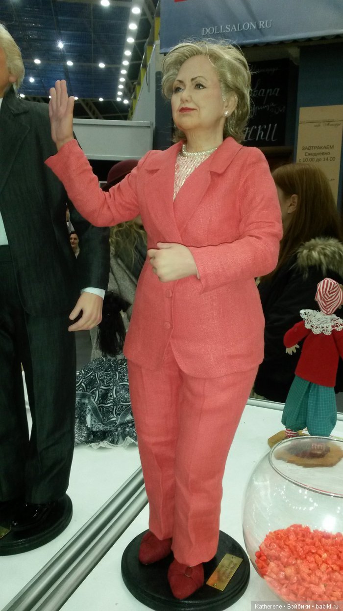 Приглашаю прогуляться по выставке Салон кукол 2016 | Бэйбики Приглашаю прогуляться по выставке Салон кукол 2016 (фото 7)