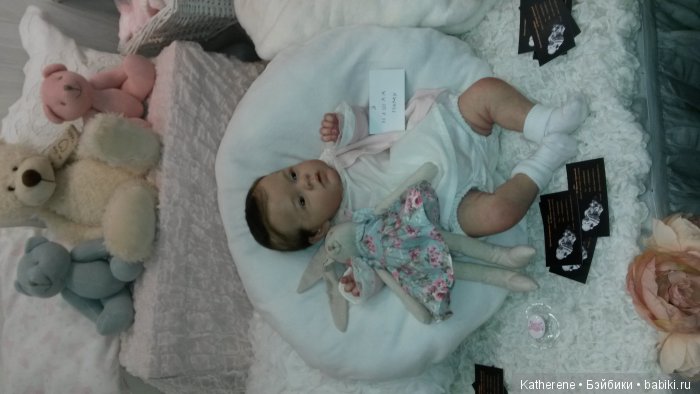 Я приглашаю Вас на выставку №2. Салон кукол 2016 | Бэйбики Я приглашаю Вас на выставку №2. Салон кукол 2016 (фото 5)