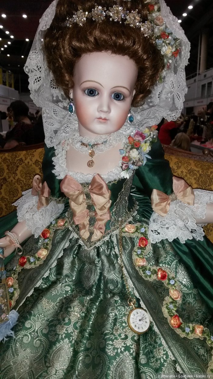 Приглашаю прогуляться по выставке Салон кукол 2016 | Бэйбики Приглашаю прогуляться по выставке Салон кукол 2016 (фото 4)