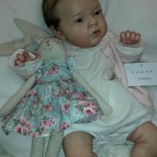 Я приглашаю Вас на выставку №2. Салон кукол 2016