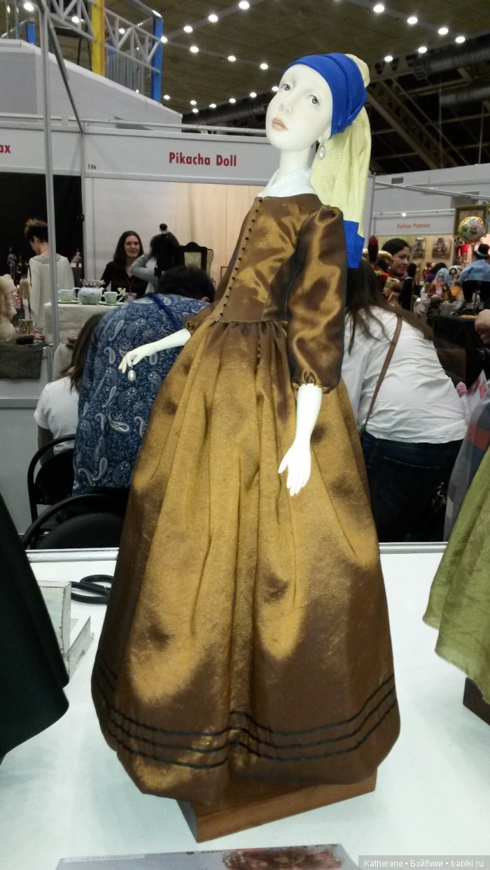 Бал кукол на Тишинке 4-8 марта | Бэйбики Бал кукол на Тишинке 4-8 марта