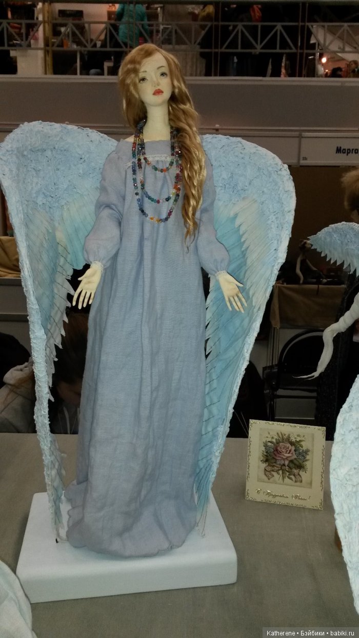 Бал кукол на Тишинке 4-8 марта