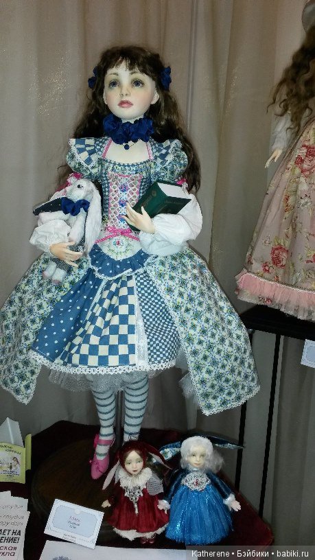 Бал кукол на Тишинке 4-8 марта | Бэйбики Бал кукол на Тишинке 4-8 марта