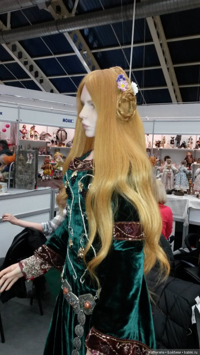 Бал кукол на Тишинке 4-8 марта | Бэйбики Бал кукол на Тишинке 4-8 марта (фото 2)