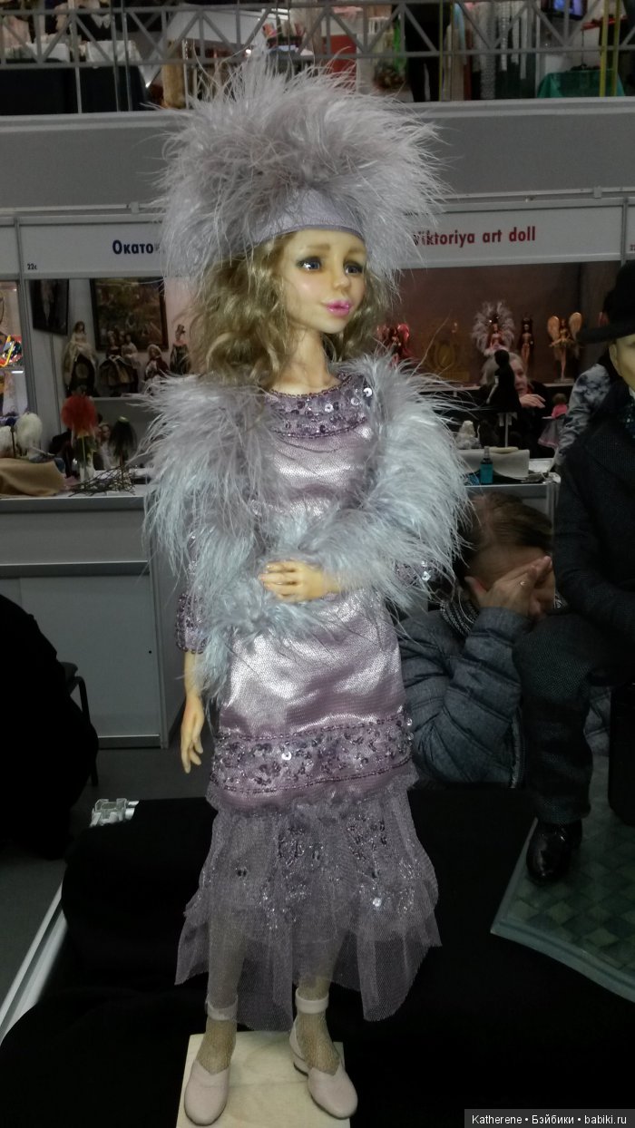 Бал кукол на Тишинке 4-8 марта | Бэйбики Бал кукол на Тишинке 4-8 марта