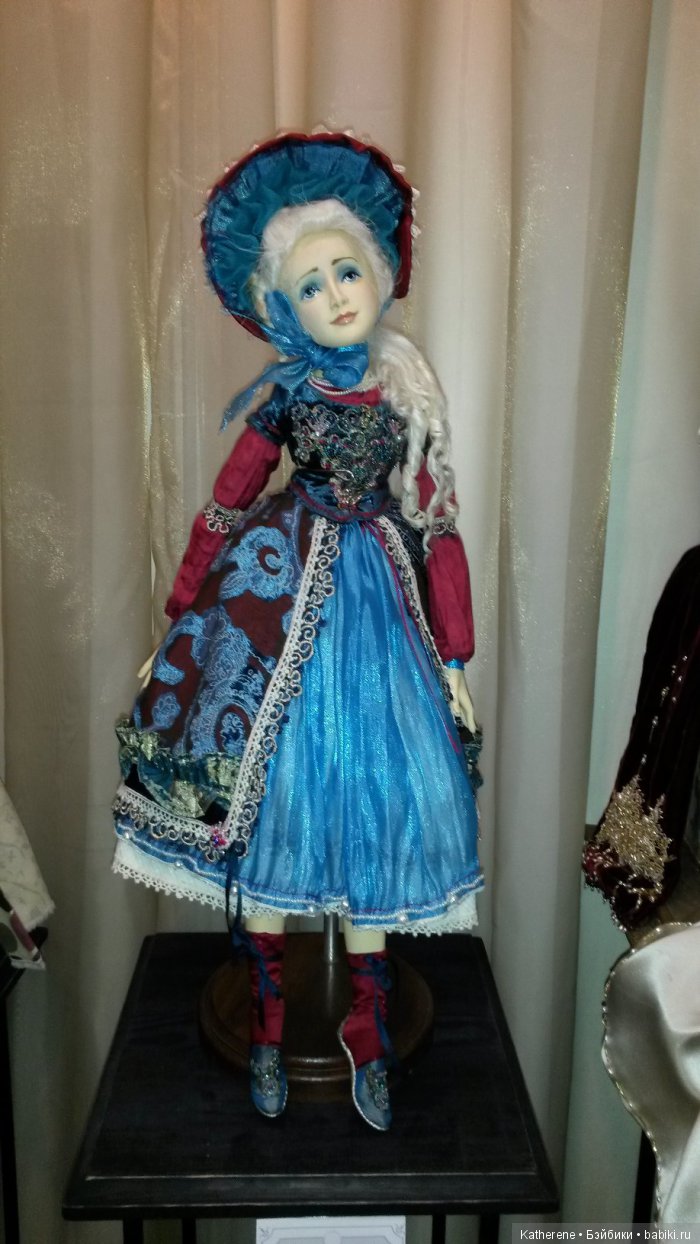 Бал кукол на Тишинке 4-8 марта | Бэйбики Бал кукол на Тишинке 4-8 марта (фото 6)