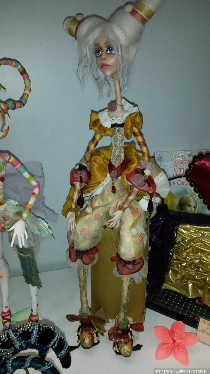 Бал кукол на Тишинке 4-8 марта | Бэйбики Бал кукол на Тишинке 4-8 марта