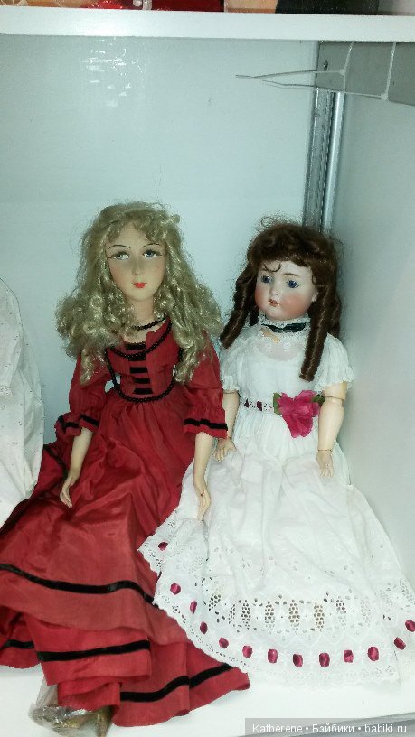 Бал кукол на Тишинке 4-8 марта | Бэйбики Бал кукол на Тишинке 4-8 марта (фото 7)