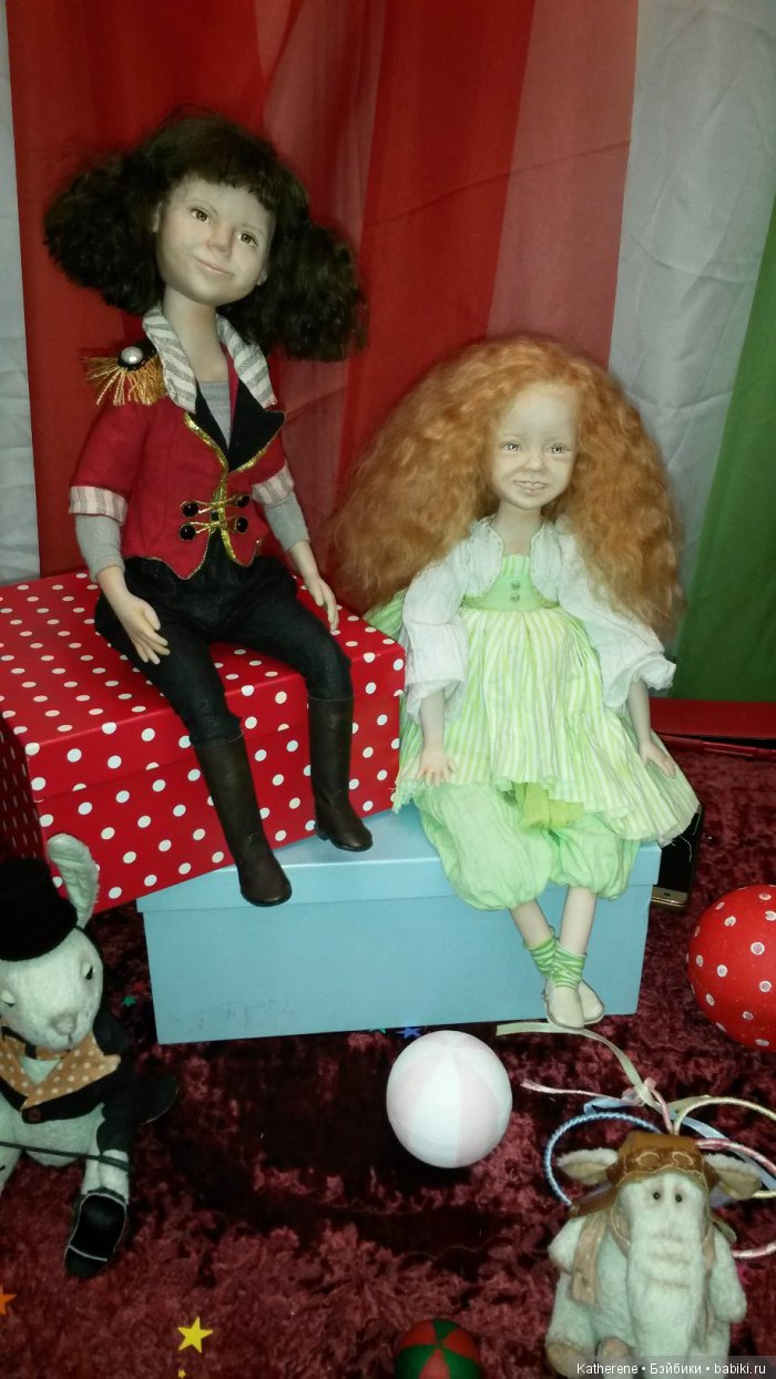 Бал кукол на Тишинке 4-8 марта | Бэйбики Бал кукол на Тишинке 4-8 марта