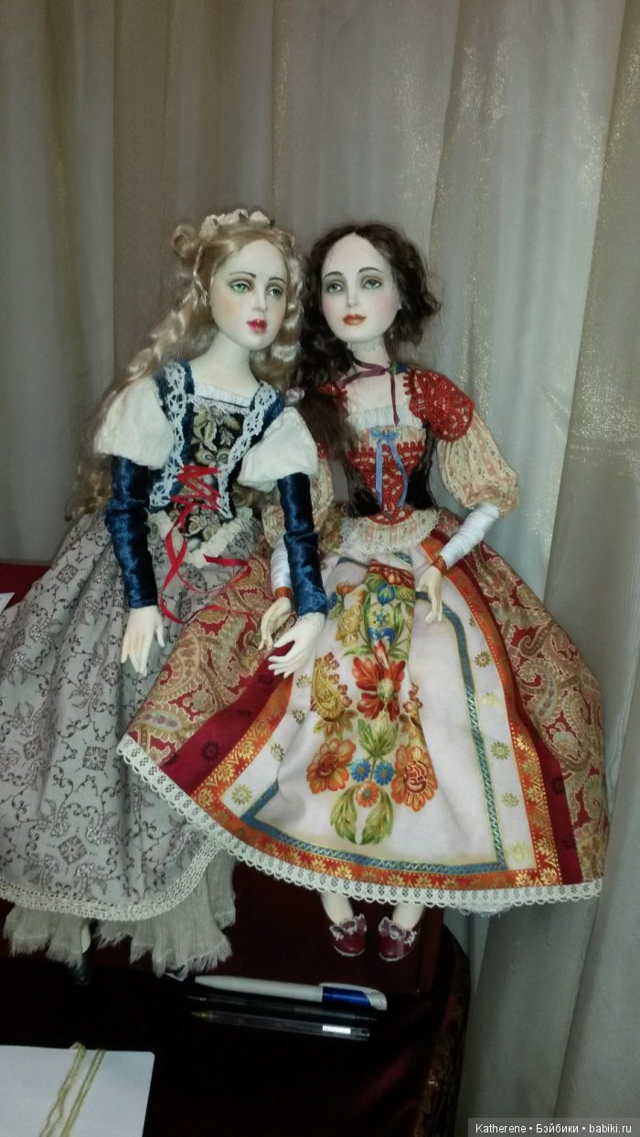 Бал кукол на Тишинке 4-8 марта | Бэйбики Бал кукол на Тишинке 4-8 марта