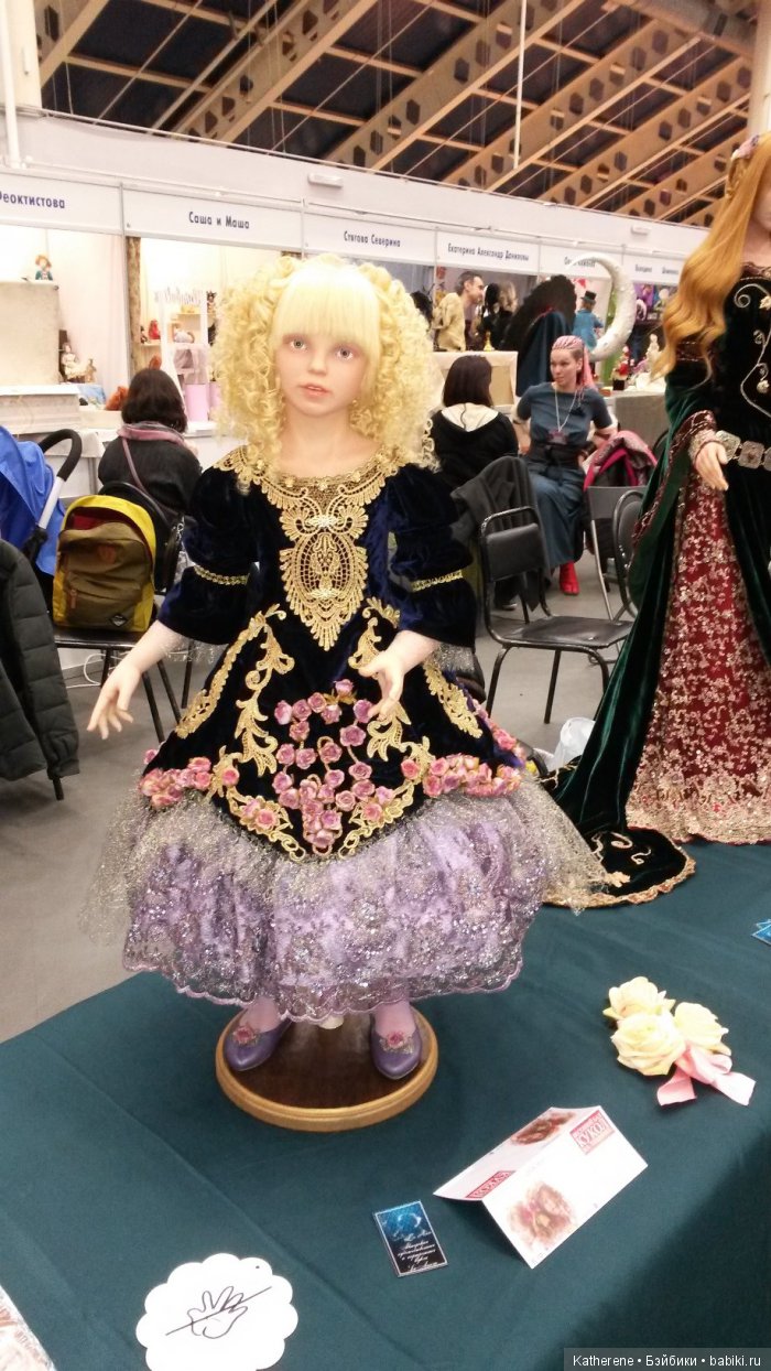 Бал кукол на Тишинке 4-8 марта | Бэйбики Бал кукол на Тишинке 4-8 марта (фото 4)