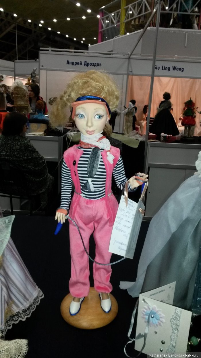 Бал кукол на Тишинке 4-8 марта | Бэйбики Бал кукол на Тишинке 4-8 марта