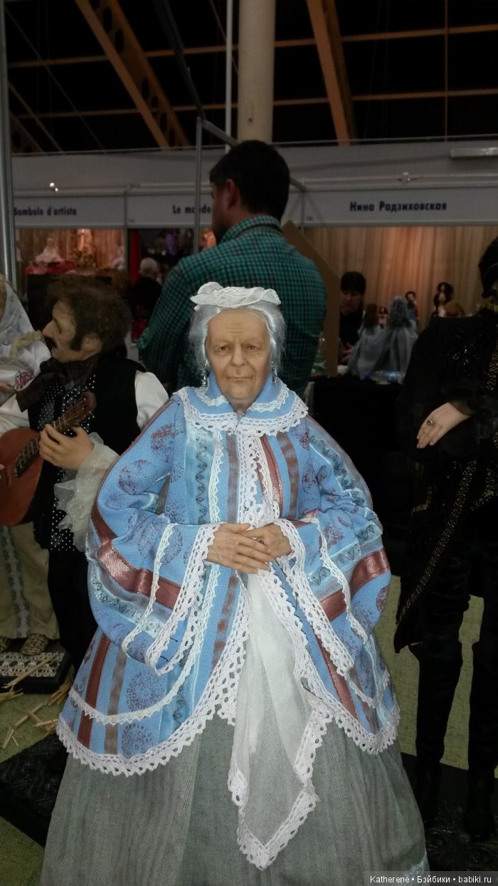 Бал кукол на Тишинке 4-8 марта | Бэйбики Бал кукол на Тишинке 4-8 марта