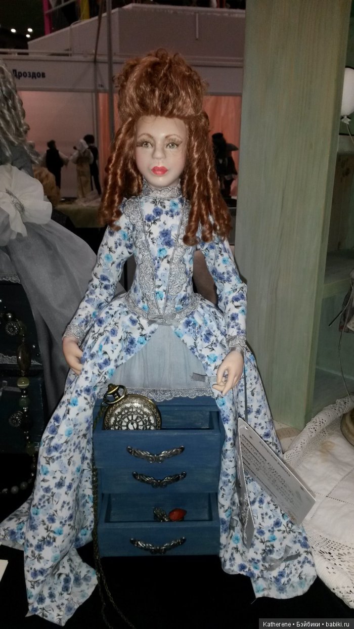 Бал кукол на Тишинке 4-8 марта | Бэйбики Бал кукол на Тишинке 4-8 марта (фото 9)