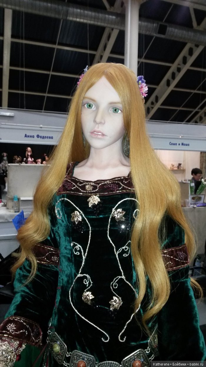 Бал кукол на Тишинке 4-8 марта | Бэйбики Бал кукол на Тишинке 4-8 марта