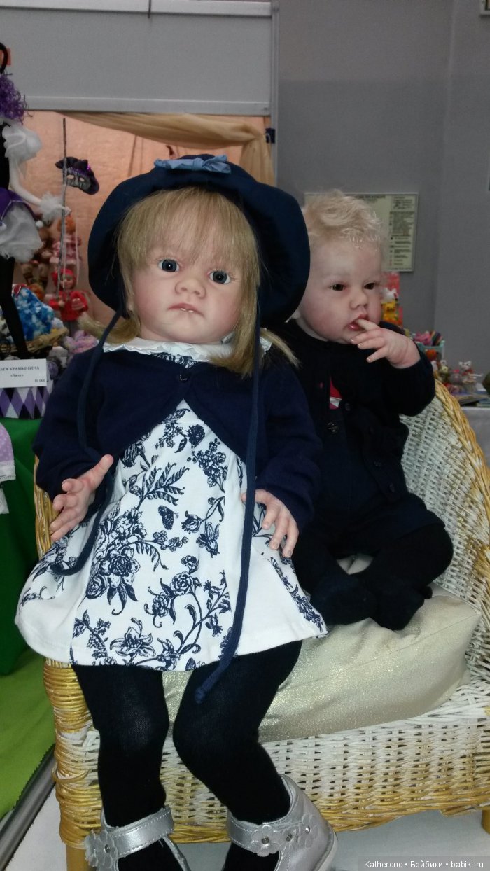 Бал кукол на Тишинке 4-8 марта | Бэйбики Бал кукол на Тишинке 4-8 марта