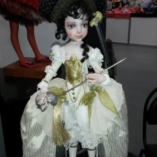 Бал кукол на Тишинке 4-8 марта