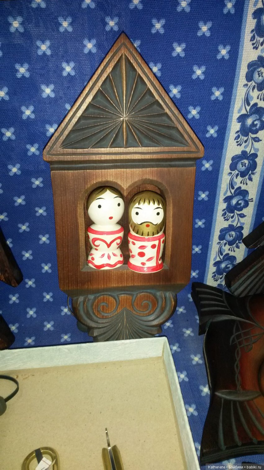 Блошка на Старом Арбате. Куклы и игрушки (фото 9)
