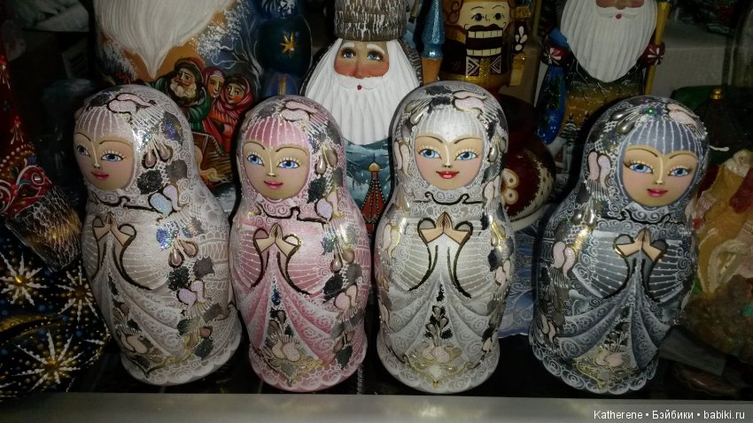 Блошка на Старом Арбате. Куклы и игрушки (фото 3)