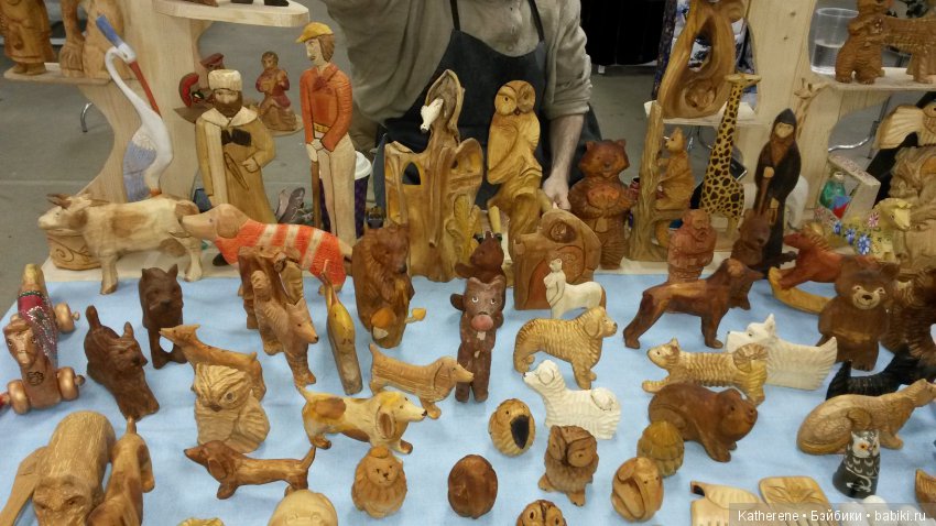 Блошка на Старом Арбате. Куклы и игрушки