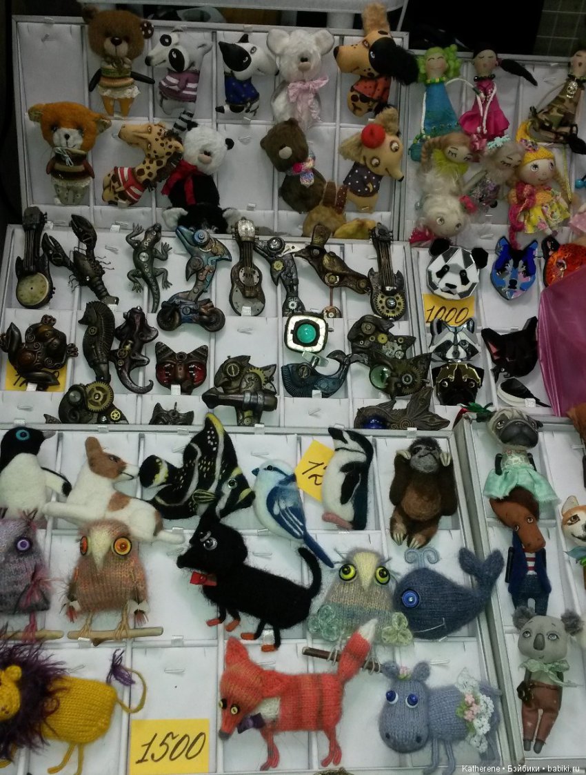 Блошка на Старом Арбате. Куклы и игрушки