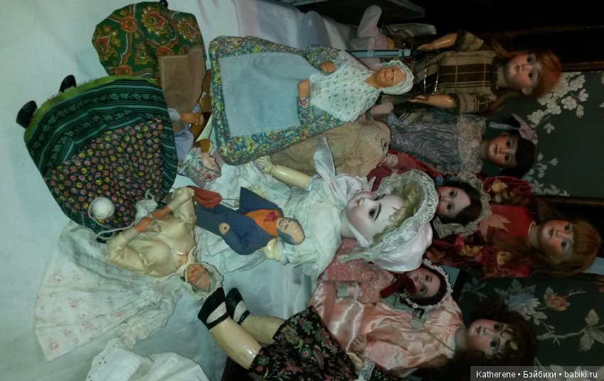 Посмотрим кукол на Тишинке (фото 3)