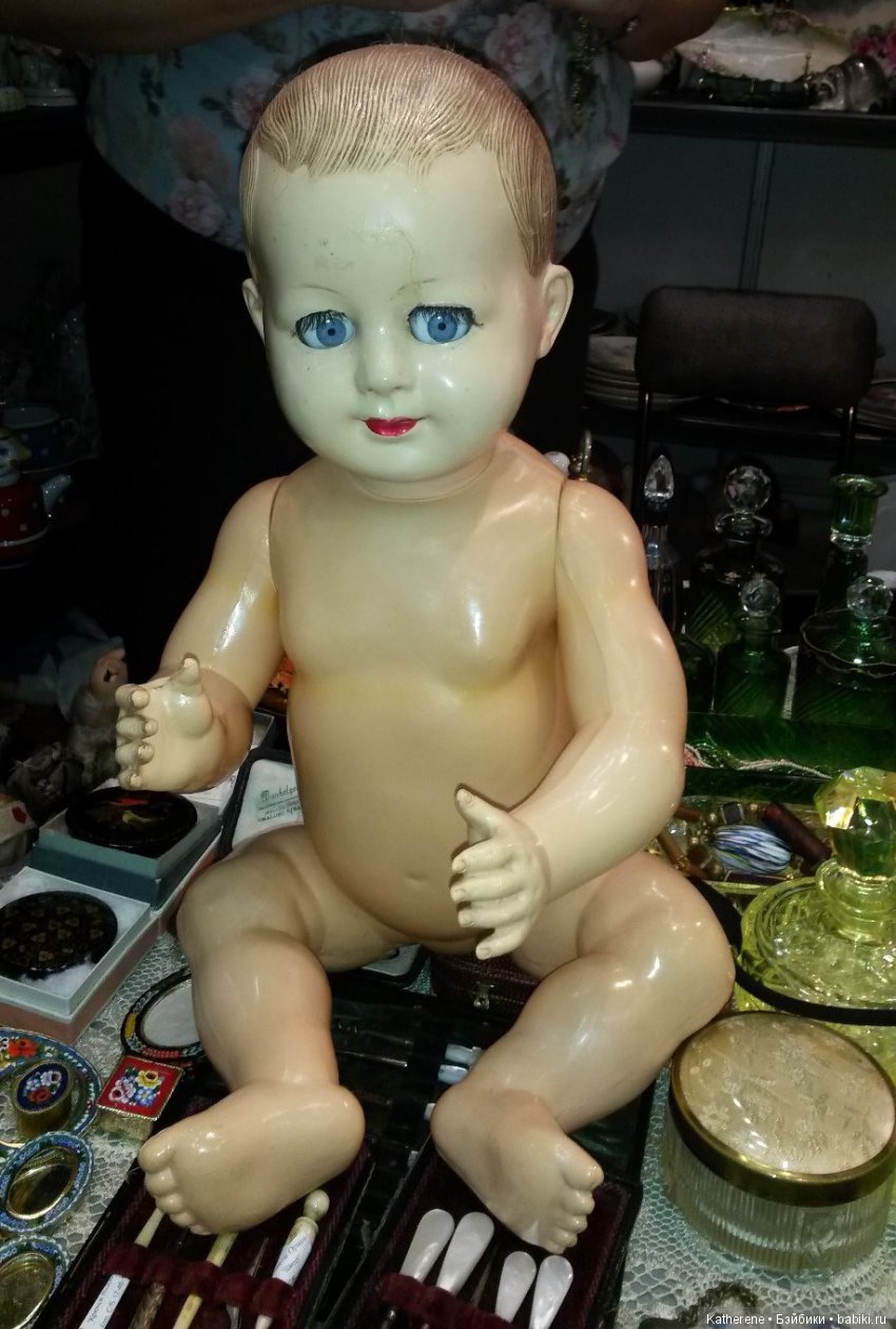 Посмотрим кукол на Тишинке (фото 10)