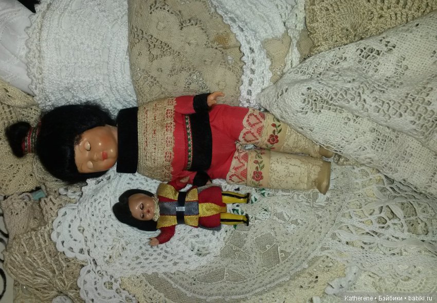 Посмотрим кукол на Тишинке (фото 9)
