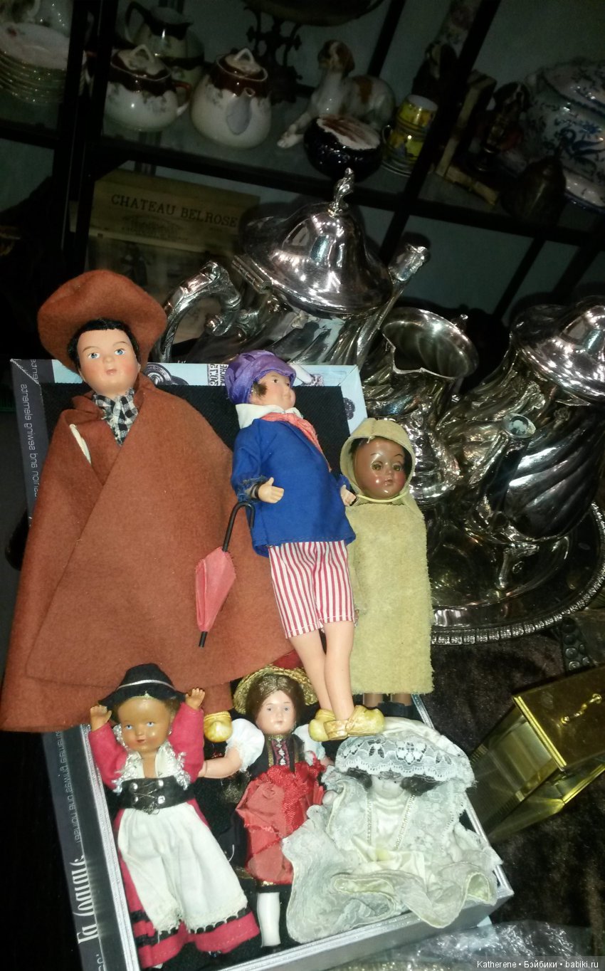 Посмотрим кукол на Тишинке (фото 7)