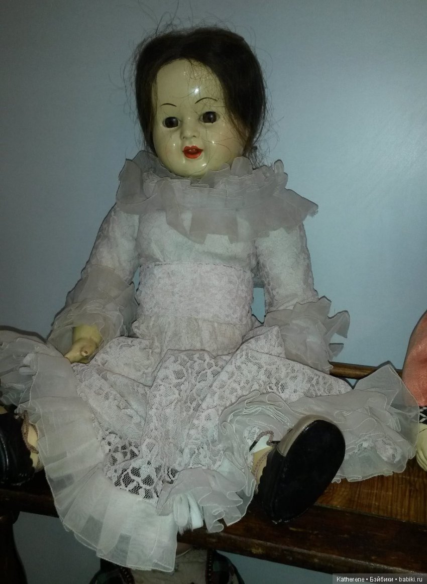 Посмотрим кукол на Тишинке