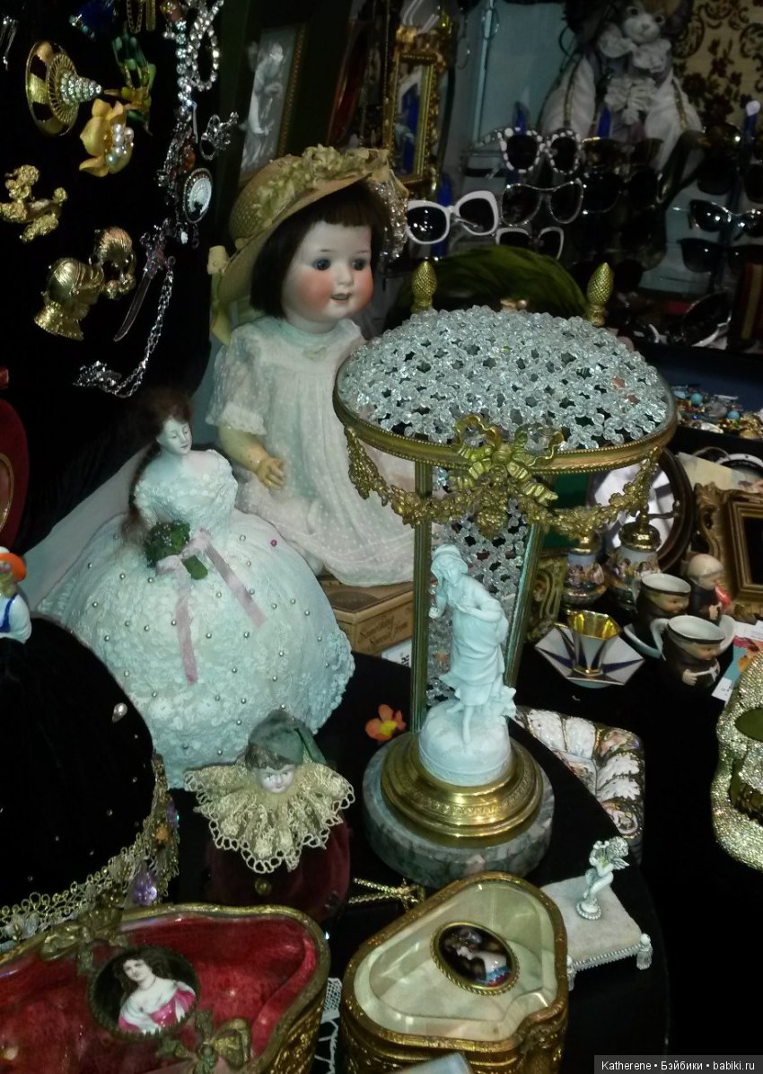 Посмотрим кукол на Тишинке (фото 4)