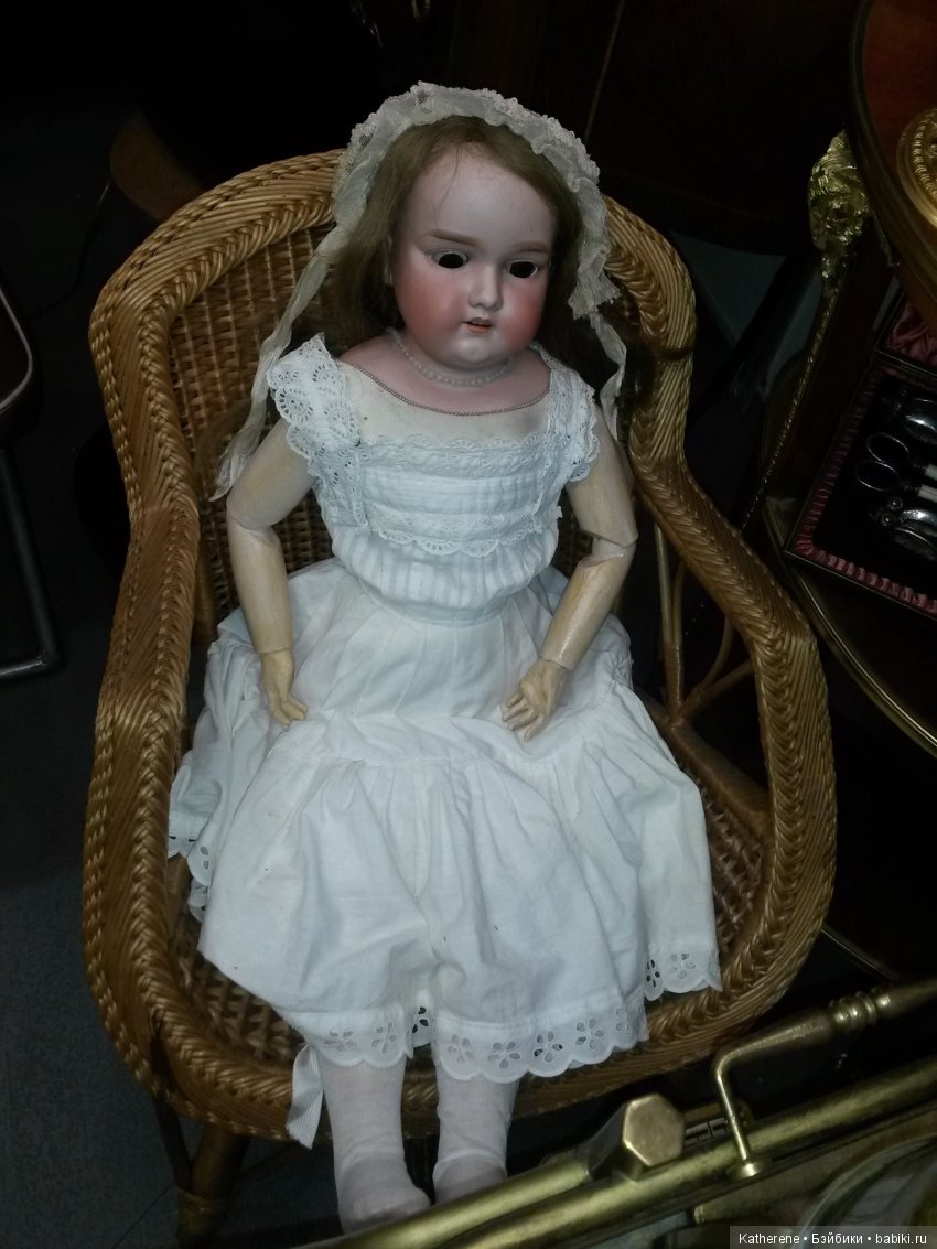 Посмотрим кукол на Тишинке (фото 5)