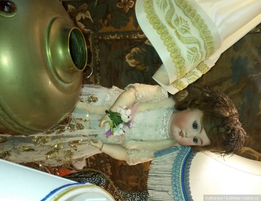 Посмотрим кукол на Тишинке (фото 6)