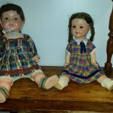 Посмотрим кукол на Тишинке?