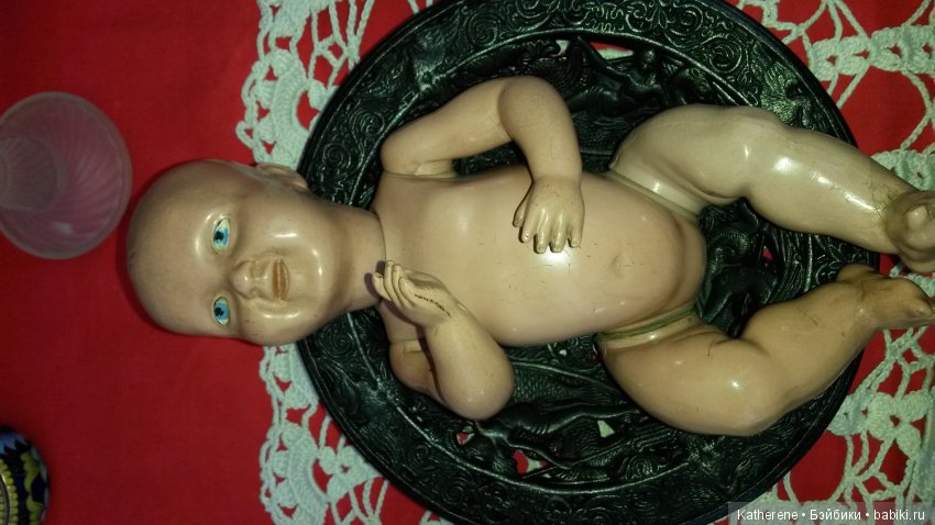 Куклы. Измайловский кремль. Блошиный рынок (фото 3)