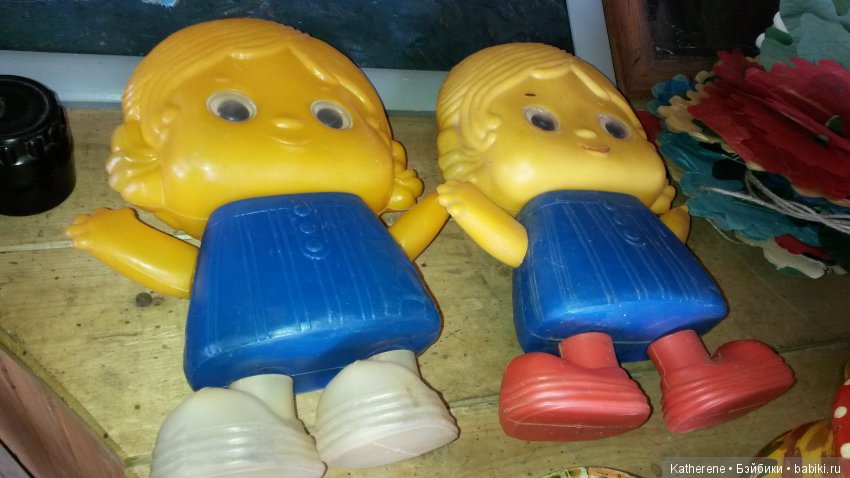 Куклы. Измайловский кремль. Блошиный рынок (фото 4)