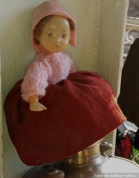 Куклы. Измайловский кремль. Блошиный рынок