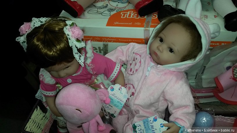 Современные куклы на выставке - Новый Арбат (фото 5)