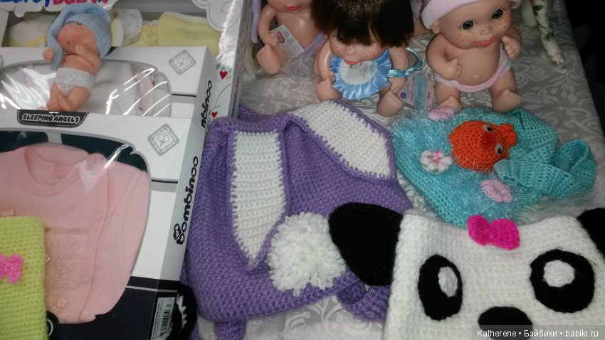 Современные куклы на выставке - Новый Арбат