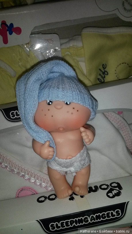 Современные куклы на выставке - Новый Арбат