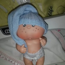 Современные  куклы на выставке - Новый Арбат