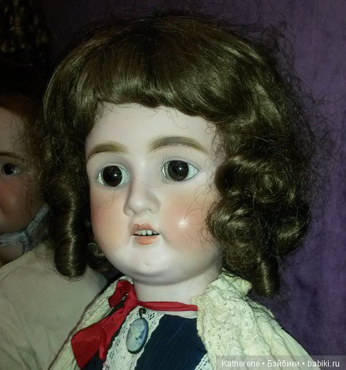 Куклы с художественного проекта "Блошиный рынок" на Тишинке