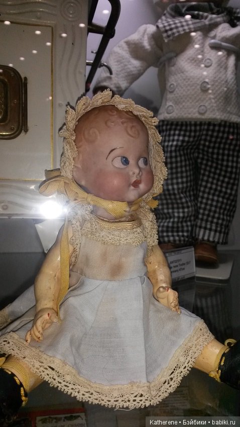 Куклы с художественного проекта "Блошиный рынок" на Тишинке