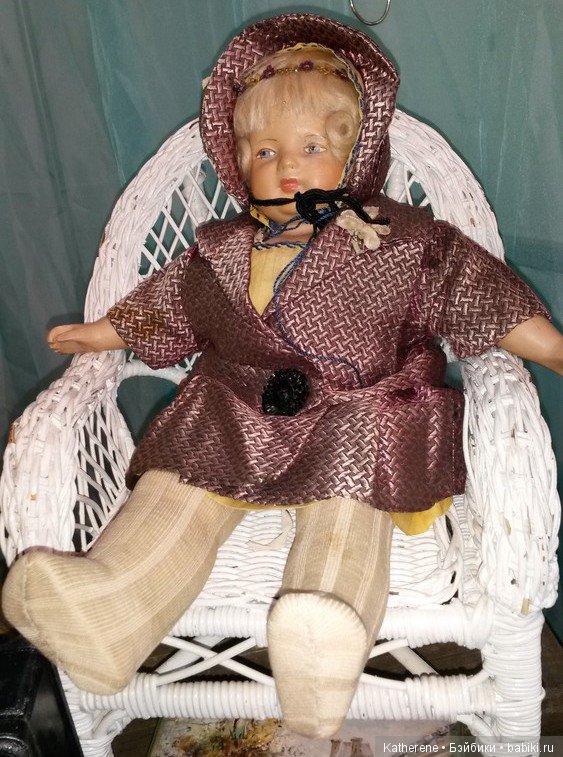 Куклы с художественного проекта "Блошиный рынок" на Тишинке