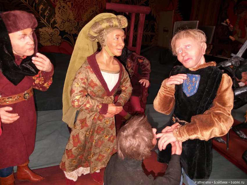 Бал кукол в Измайловском Кремле . Ч. 1 (фото 6)